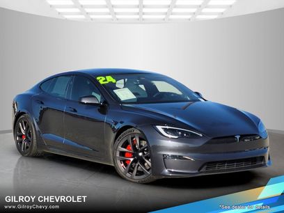 Used 2024 Tesla Model S Plaid