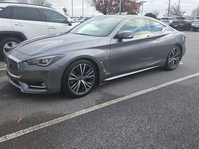 Used 2020 INFINITI Q60 3.0t Luxe
