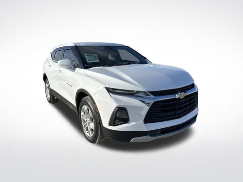Certified 2021 Chevrolet Blazer LT image 10