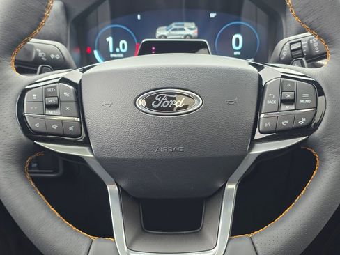 New 2026 Ford Explorer Tremor w/ Tremor Ultimate Package image 19