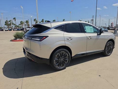 New 2026 Nissan Murano Platinum w/ Cargo Package AWD/4WD image 6