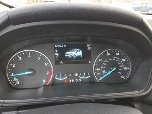 Used 2020 Ford EcoSport SE image 27