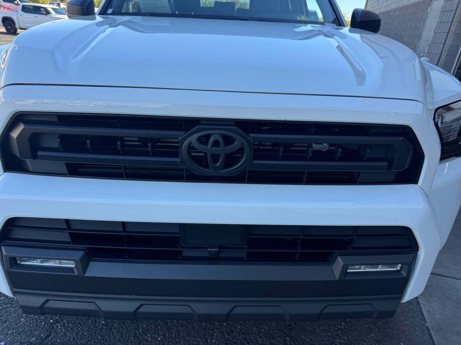 Certified 2025 Toyota 4Runner SR5 AWD/4WD image 23