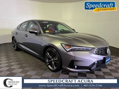 Certified 2023 Acura Integra A-Spec