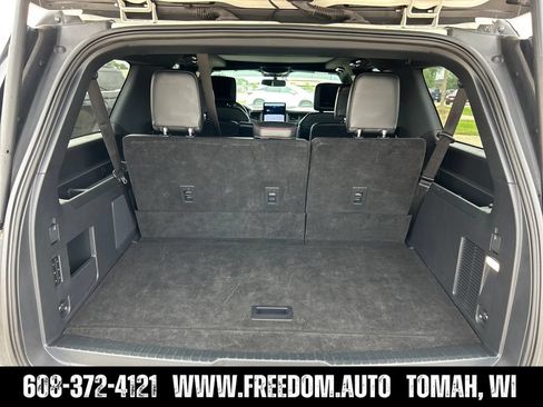 Used 2024 Ford Expedition Max Limited AWD/4WD image 20