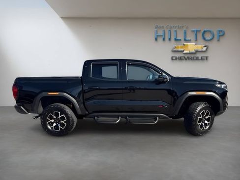 Used 2024 GMC Canyon AT4X AWD/4WD image 4