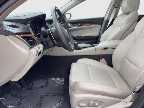 Used 2019 Cadillac CTS Sedan RWD image 17
