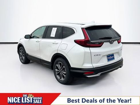 Used 2022 Honda CR-V EX image 5