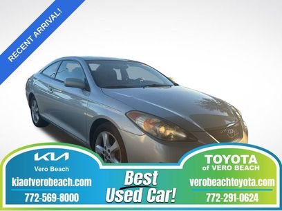 Used 2004 Toyota Solara SE Sport