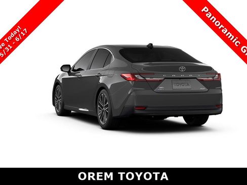 New 2026 Toyota Camry XLE AWD/4WD image 7