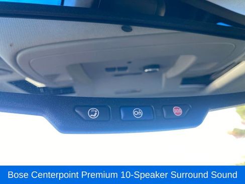 Used 2016 Chevrolet Suburban LTZ image 28