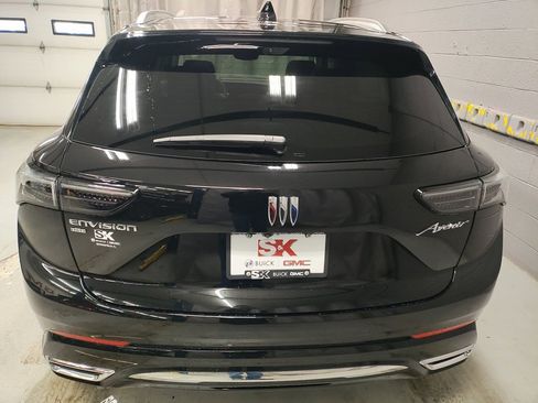 New 2026 Buick Envision Avenir image 23