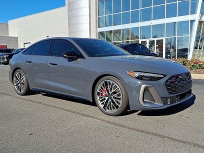 New 2025 Audi S5 Prestige