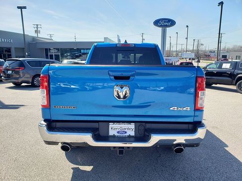 Used 2022 RAM 1500 Big Horn image 6