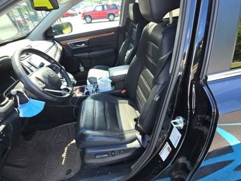 Used 2022 Honda CR-V EX-L image 5
