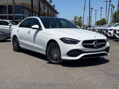 Certified 2026 Mercedes-Benz C 300 Sedan