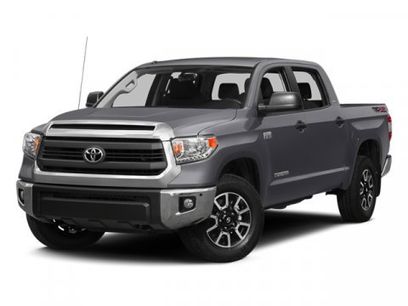 Used 2014 Toyota Tundra SR5