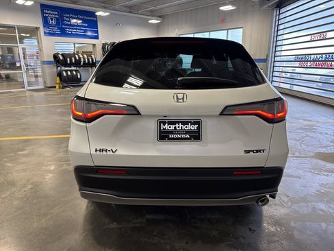 New 2026 Honda HR-V Sport image 6
