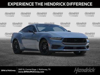 Used 2024 Ford Mustang Coupe w/ Mustang Nite Pony Package