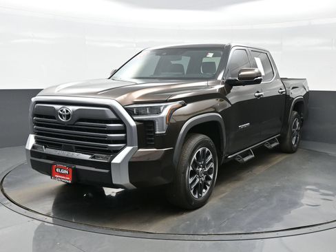 Used 2023 Toyota Tundra Limited AWD/4WD image 2