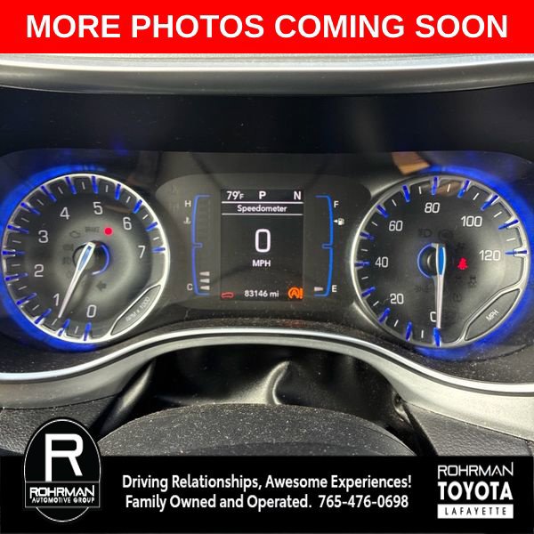 Used 2019 Chrysler Pacifica Touring Plus w/ S Appearance Package FWD image 9