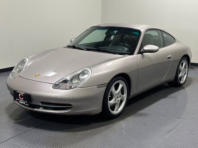 Used 2001 Porsche 911 Coupe