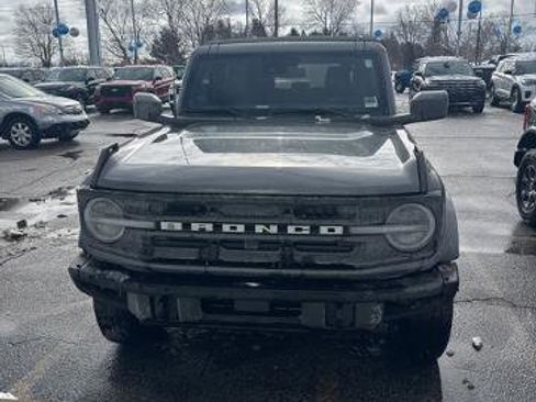 Certified 2024 Ford Bronco Outer Banks image 2