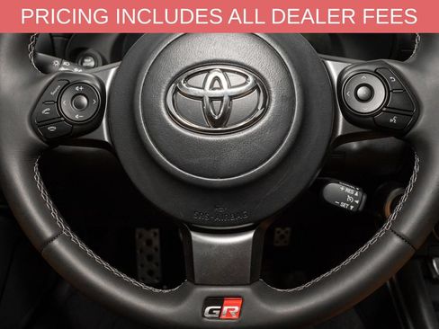 Used 2023 Toyota GR86 Premium RWD image 22