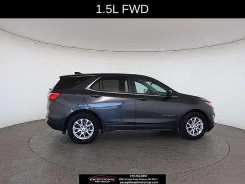 Used 2021 Chevrolet Equinox LT FWD image 21