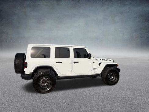 Used 2018 Jeep Wrangler Unlimited Moab w/ Quick Order Package 24M Moab image 4