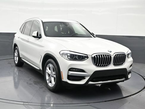Used 2020 BMW X3 sDrive30i w/ Driving Assistance Package RWD image 8