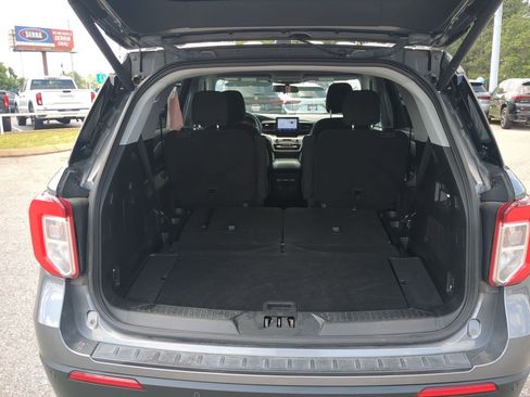 Used 2021 Ford Explorer XLT RWD image 21