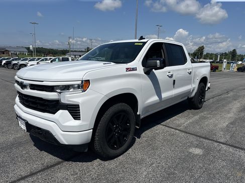New 2026 Chevrolet Silverado 1500 RST w/ RST All Star Premium Package AWD/4WD image 3