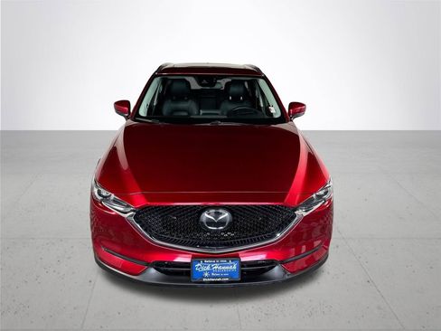 Used 2019 MAZDA CX-5 Grand Touring Reserve AWD/4WD image 3