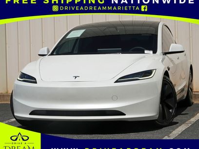 Used 2024 Tesla Model 3 Long Range
