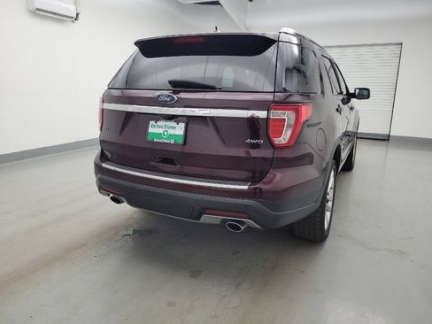 Used 2018 Ford Explorer XLT w/ Equipment Group 202A AWD/4WD image 7