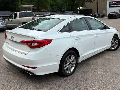 Used 2017 Hyundai Sonata SE FWD image 5