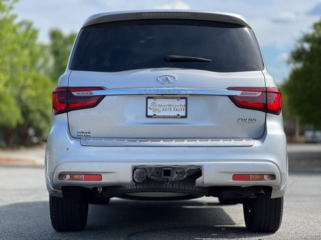 Used 2019 INFINITI QX80 Luxe AWD/4WD image 6