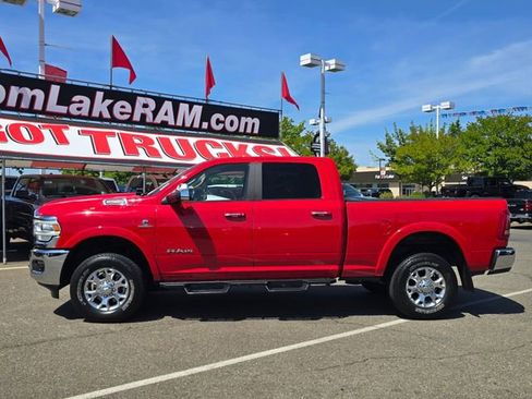 Certified 2022 RAM 2500 Laramie AWD/4WD image 8