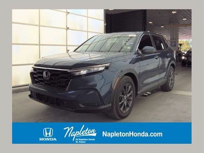 Used 2026 Honda CR-V EX-L