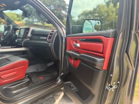 Used 2020 RAM 1500 Rebel w/ Rebel Level 1 Equipment Group AWD/4WD image 12