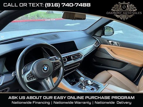 Used 2019 BMW X5 xDrive50i w/ M Sport Package AWD/4WD image 30
