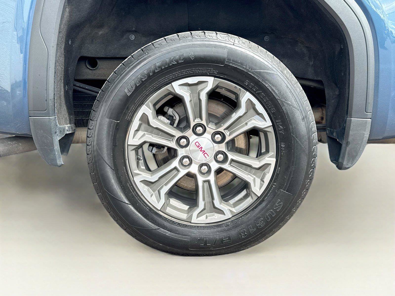 Used 2024 GMC Sierra 1500 SLT RWD image 34