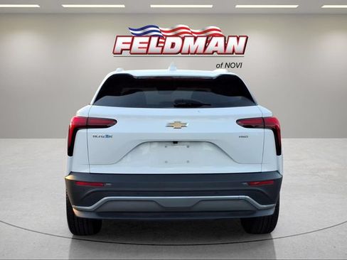 Used 2024 Chevrolet Blazer EV LT AWD/4WD image 4
