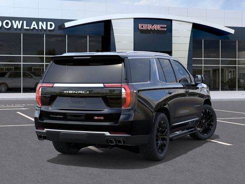 New 2026 GMC Yukon Denali image 4
