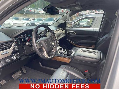Used 2020 GMC Yukon Denali w/ Enhanced Security Package AWD/4WD image 2