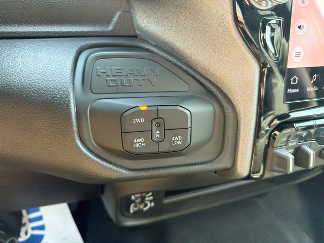New 2027 RAM 3500 Tradesman AWD/4WD image 21