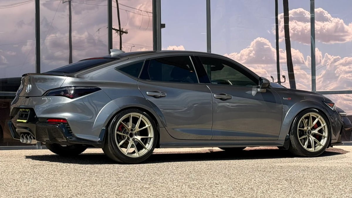 Used 2024 Acura Integra Type S FWD image 14