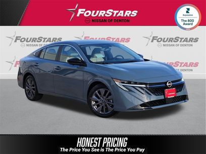 New 2026 Nissan Sentra SL