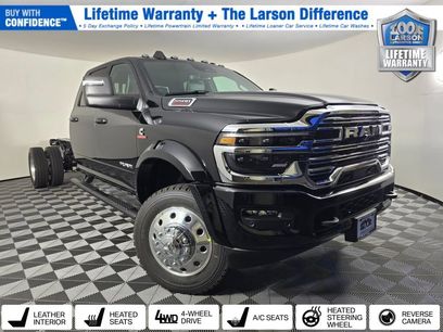 New 2026 RAM 5500 Tradesman